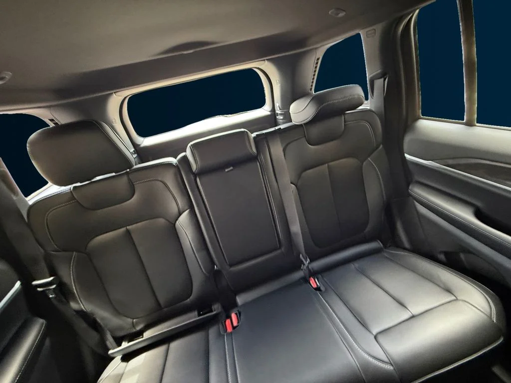 New 2026 Black Jeep Limited image 18