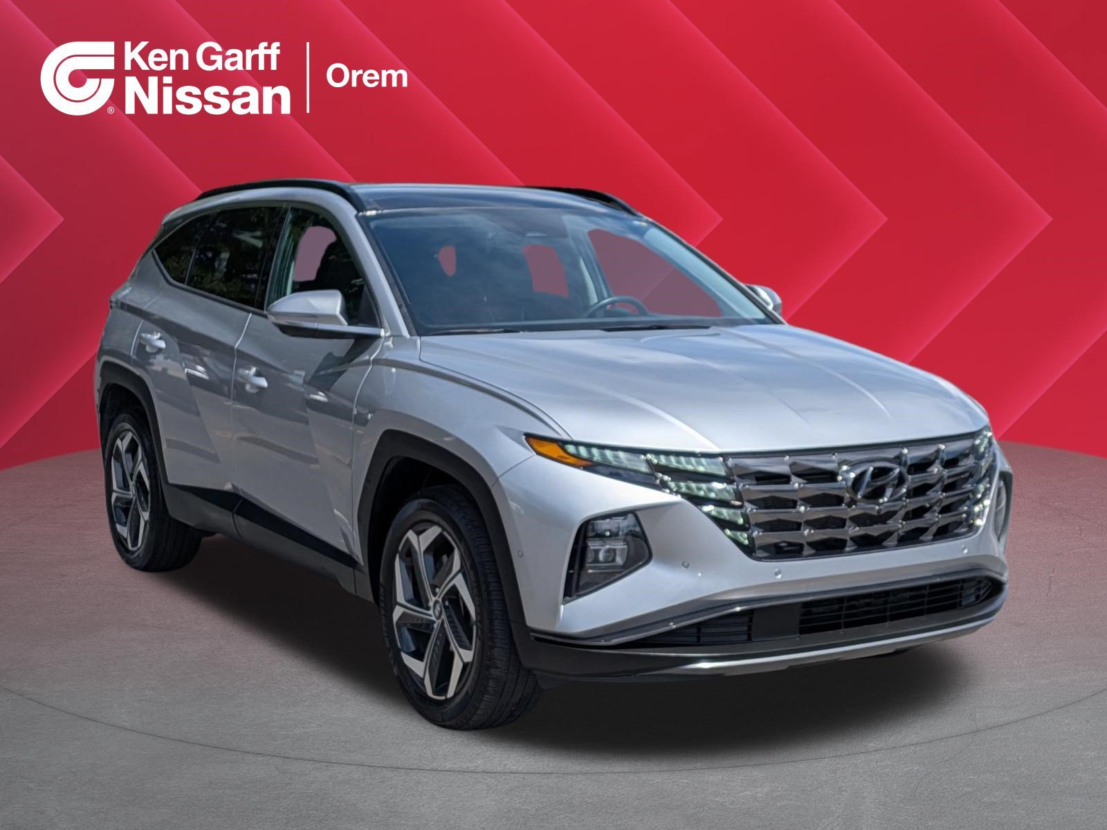 2023 Hyundai Tucson Limited AWD's photo