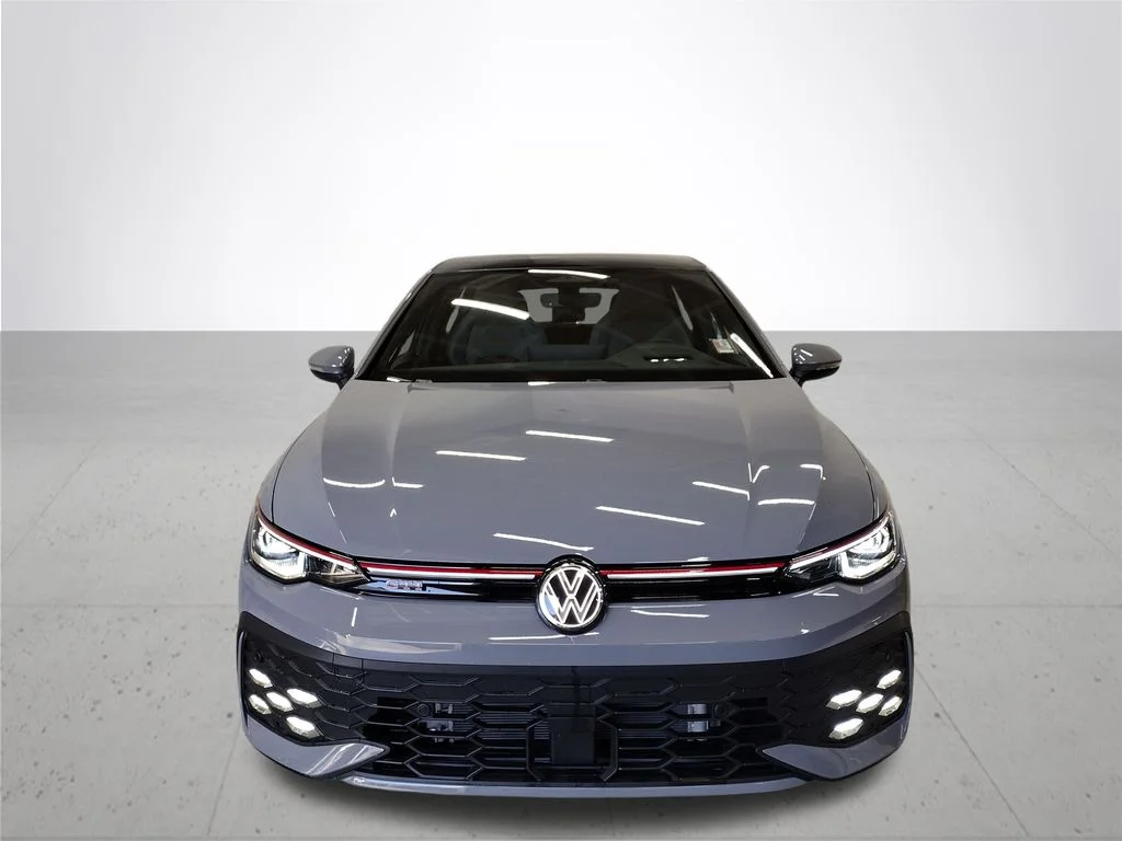 New 2026 Gray Volkswagen Autobahn image 3