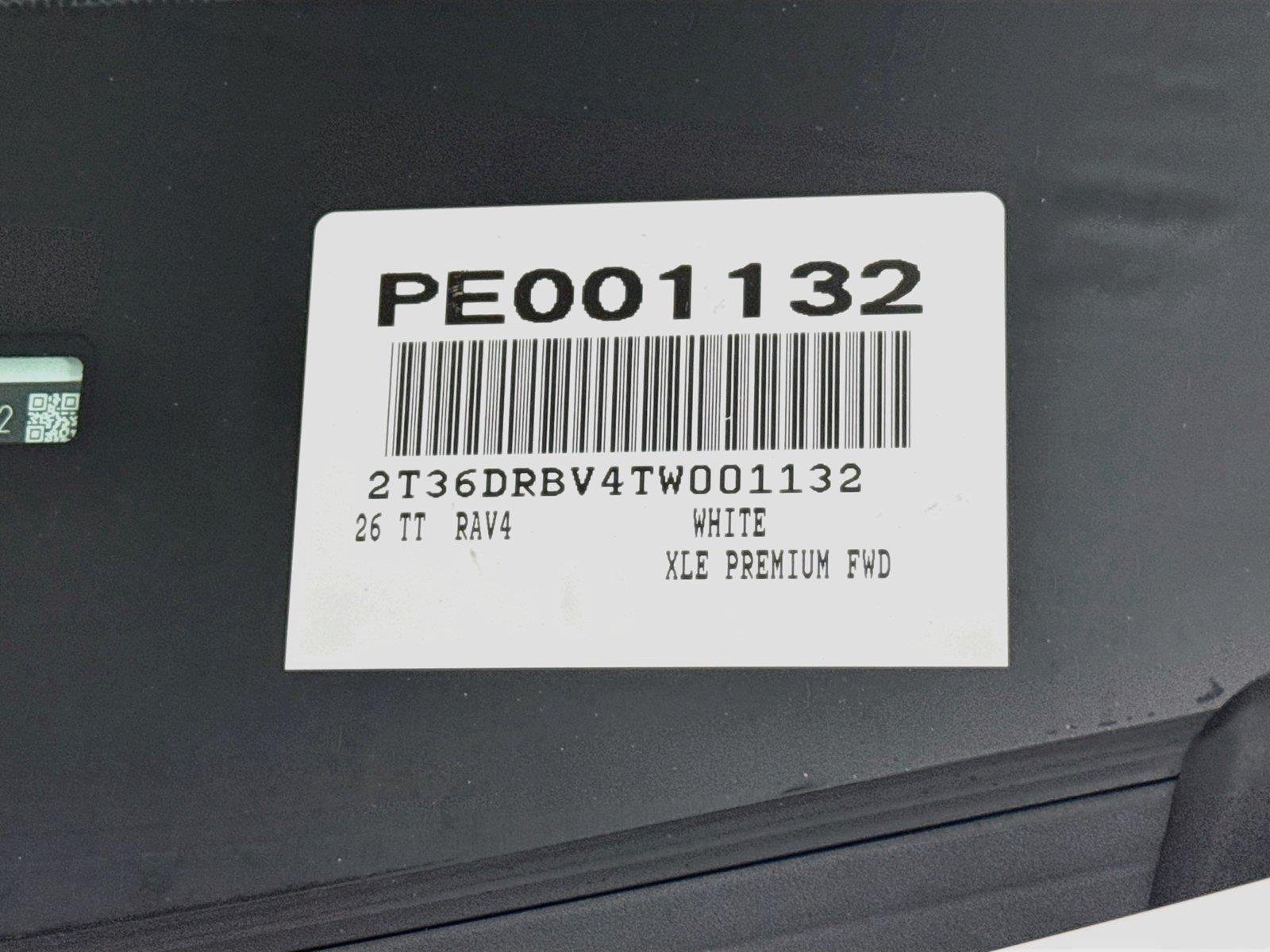 Certified Used 2026 Ice Cap Toyota XLE Premium image 47