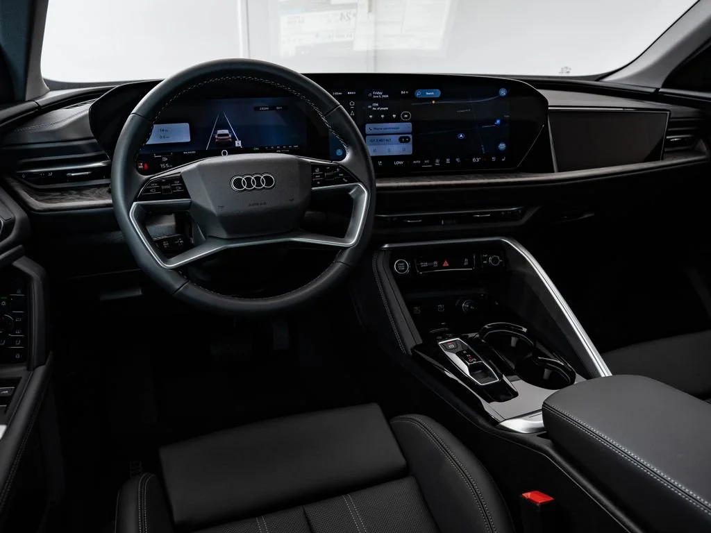 New 2026 Ultra Blue Metallic Audi 2.0T Premium Plus image 4
