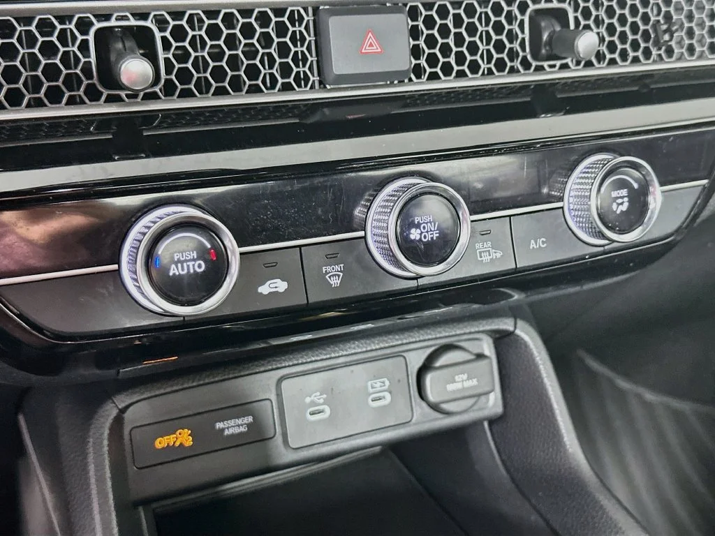 Used 2025 Gray Honda Sport image 16