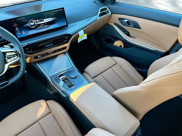New 2026 Gray BMW 330i image 18