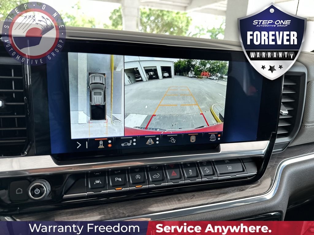 Used 2024 Red Chevrolet LTZ image 27