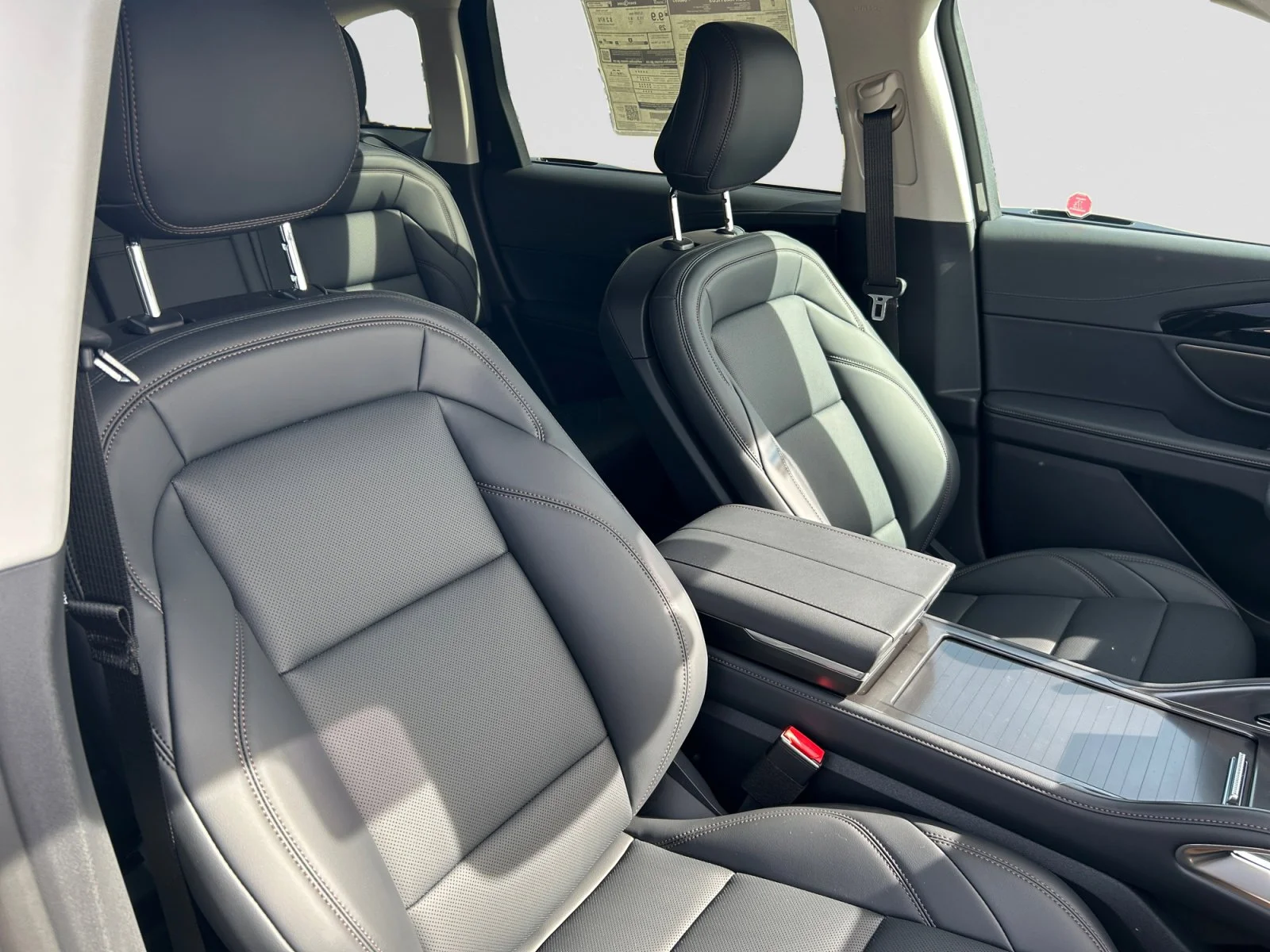New 2026 Grey Matter Metallic Clearcoat Lincoln Premiere image 12