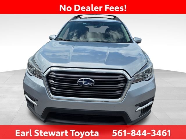 Used 2019 Silver Subaru Premium image 5