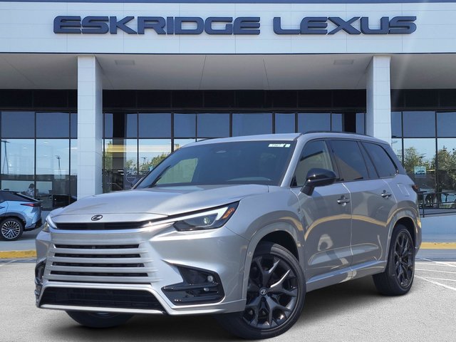 2026 Lexus TX 500h F SPORT PERFORMANCE PREMIUM AWD