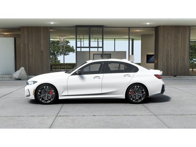 New 2026 Alpine White BMW 330i image 4