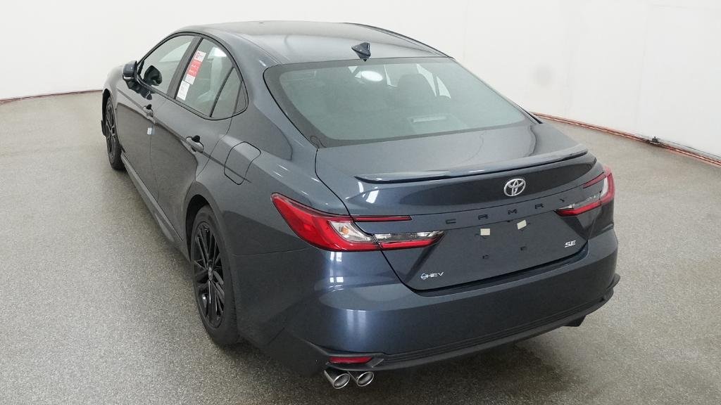 New 2026 Dark Cosmos Toyota SE image 26
