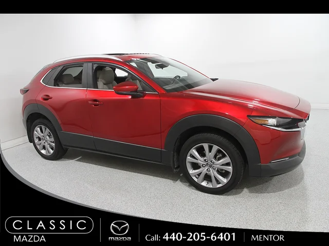 2022 Mazda CX-30 2.5 S Preferred