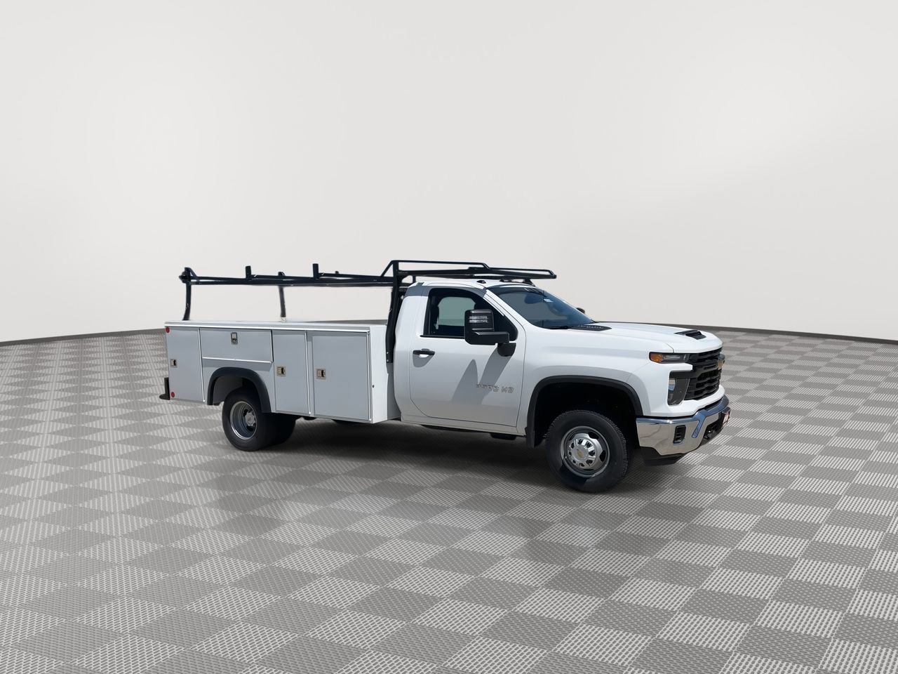 2025 Chevrolet Silverado 3500 HD Work Truck - Photo 35