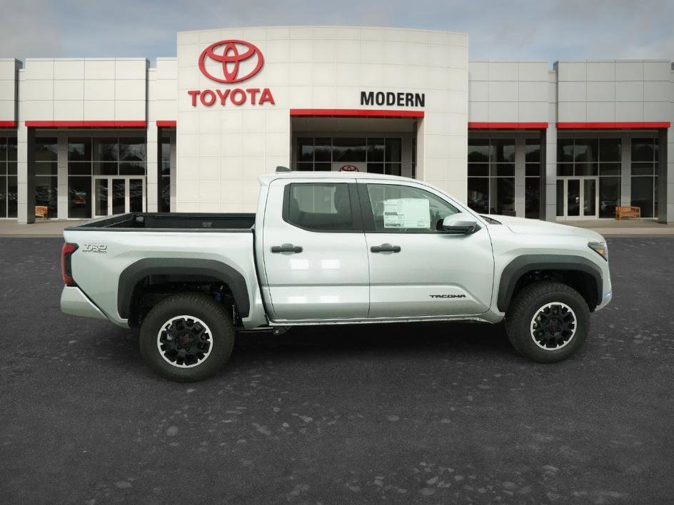 New 2026 Celestial Silver M Toyota TRD Off Road image 15