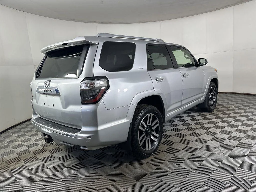 Used 2019 Classic Silver Metallic Toyota Limited image 19