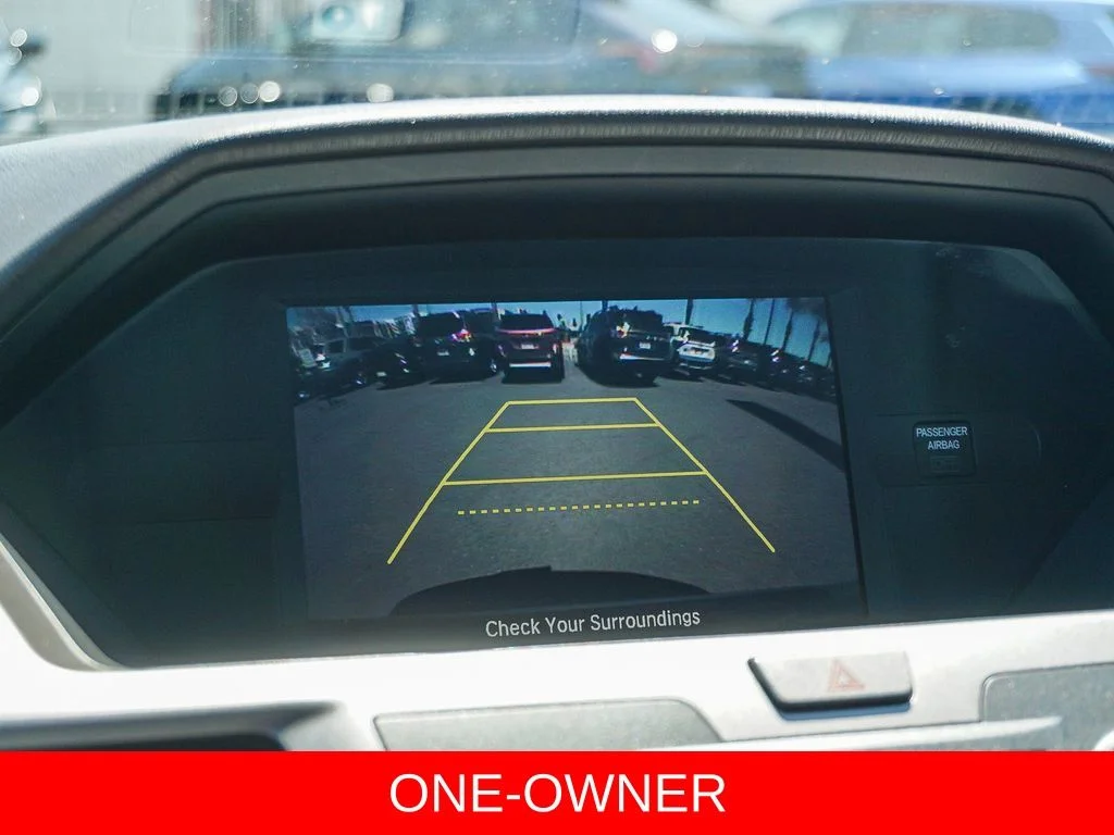 Used 2015  Honda EX image 23