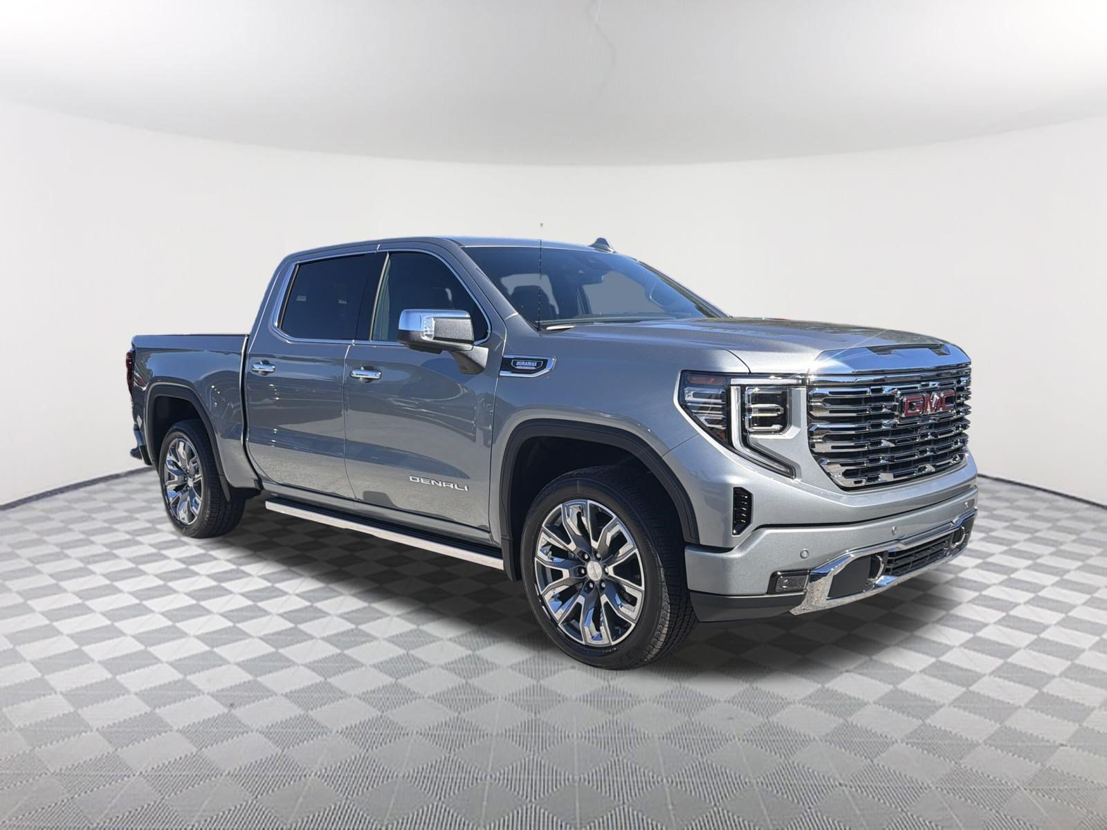 2026 GMC Sierra 1500 Denali - Photo 3