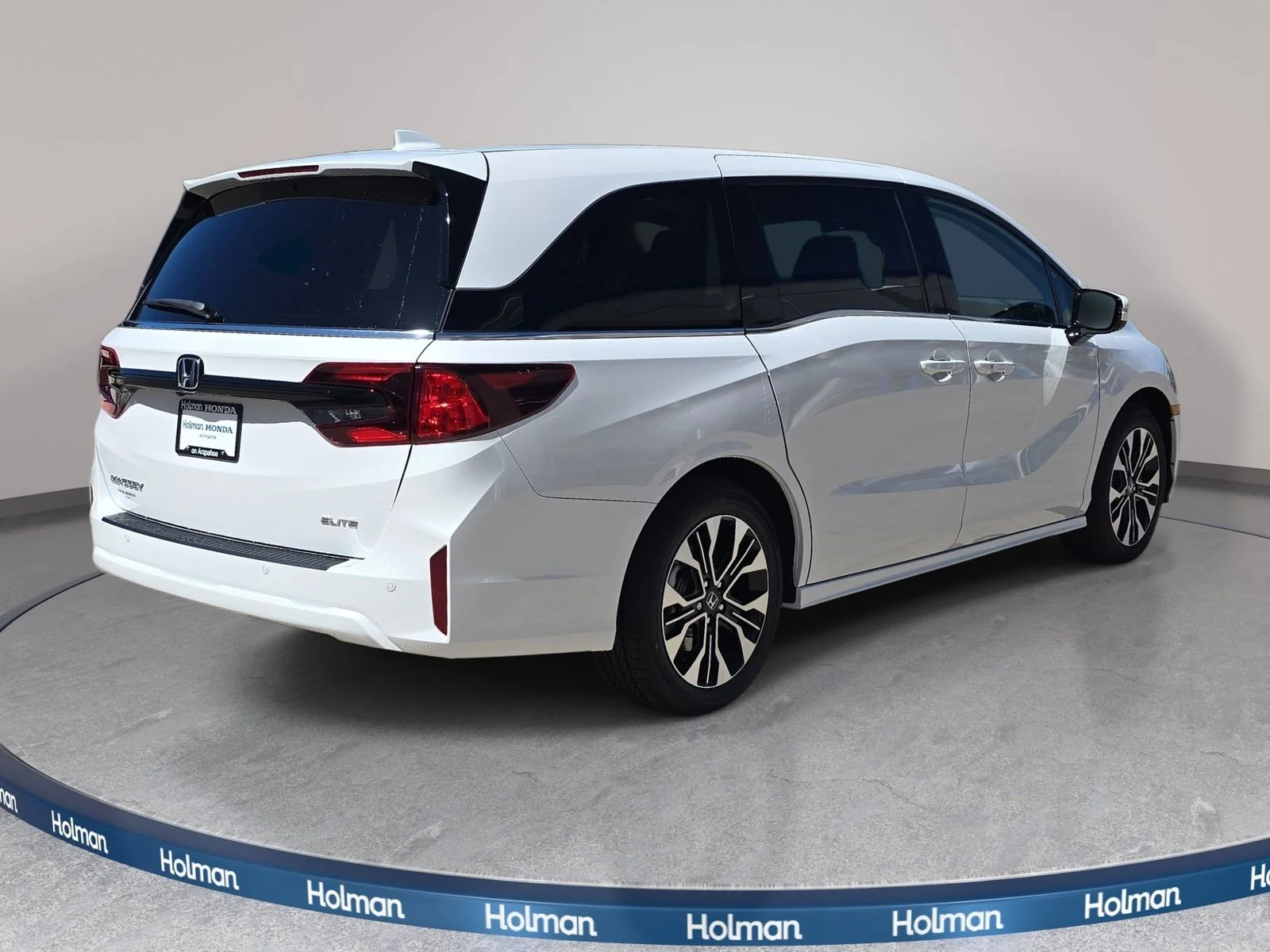 New 2027 Platinum White Pearl Honda Elite image 5