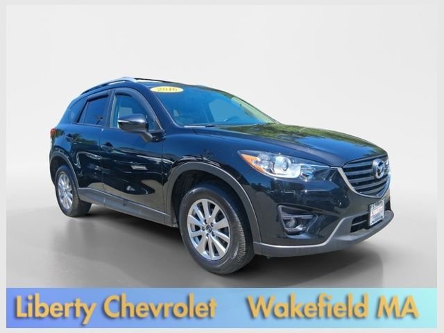 2016 Mazda CX-5 Touring auto 4WD's photo