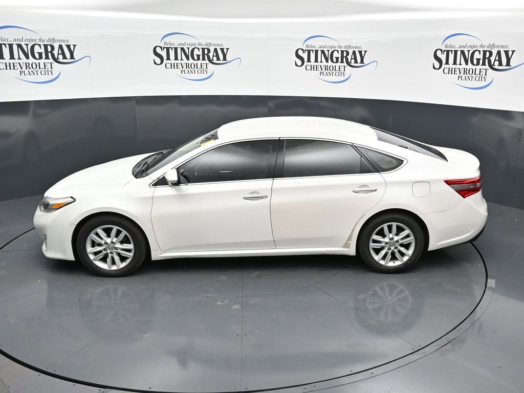 Used 2014 White Toyota Limited image 21