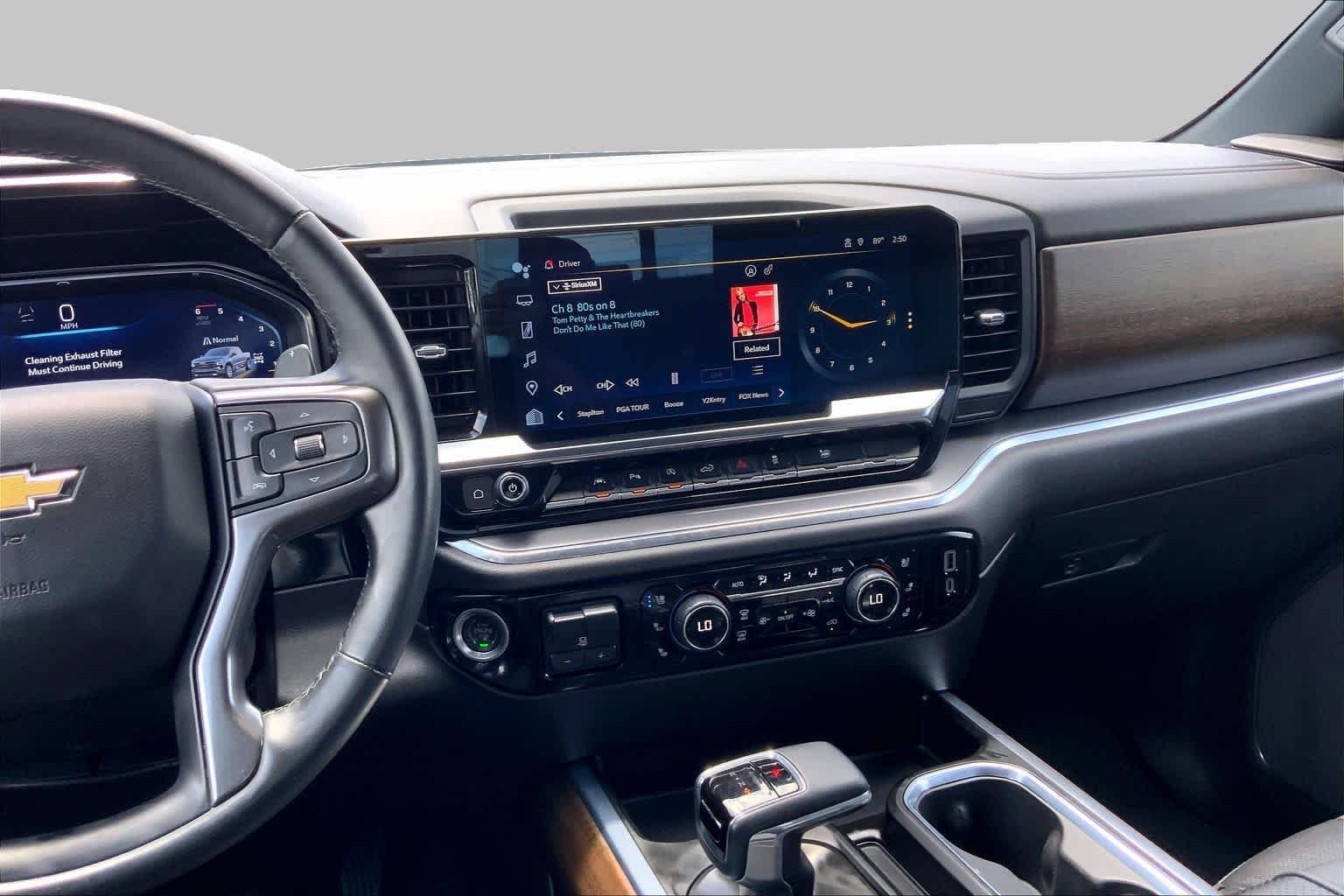 Used 2023 Sterling Gray Metallic Chevrolet High Country image 7