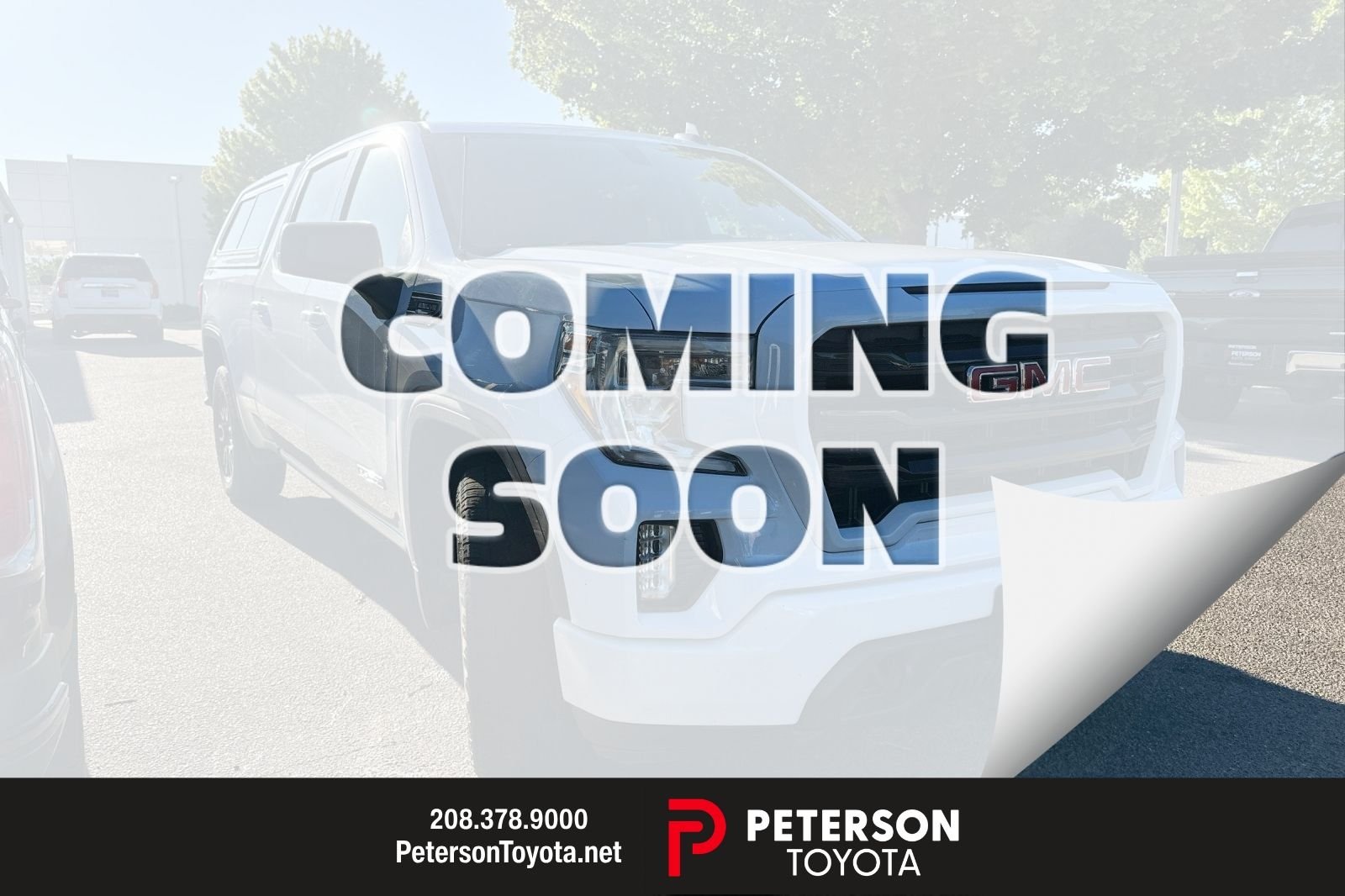 2021 GMC Sierra 4WD Crew Cab Standard Box Elevation's photo