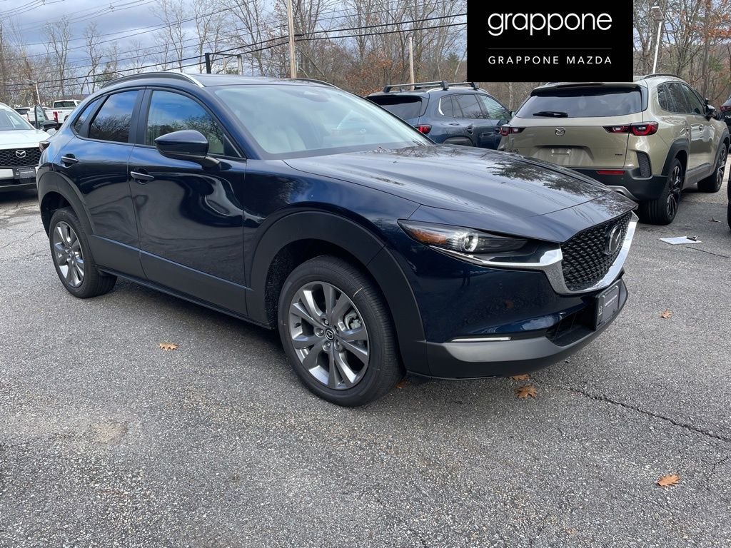 2026 Mazda CX-30
