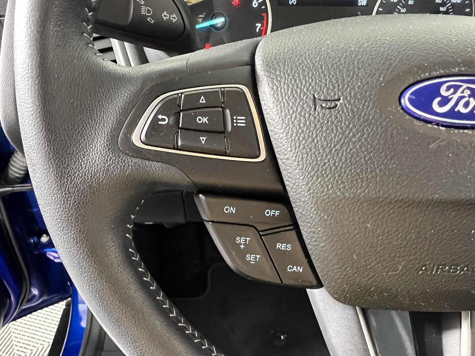 Used 2022 Lightning Blue Ford SES image 15