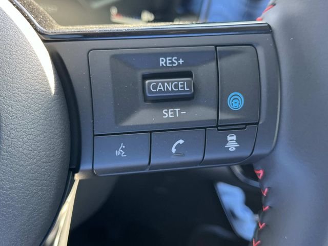New 2026 Aspen White TriCoat Nissan SR image 26