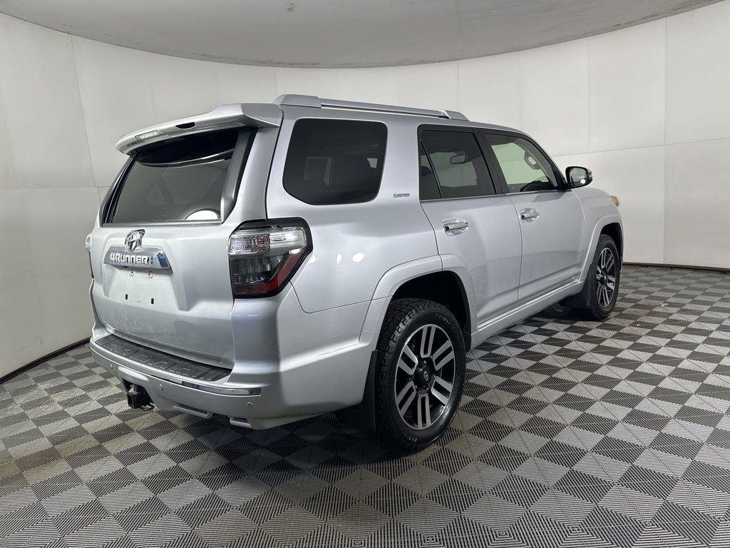 Used 2019 Classic Silver Metallic Toyota Limited image 19