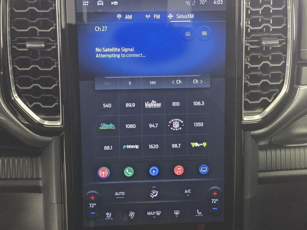 2025 Ford Ranger Lariat - Photo 39