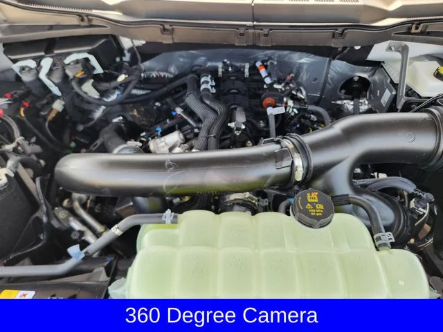 New 2026 Oxford White Ford XLT image 31