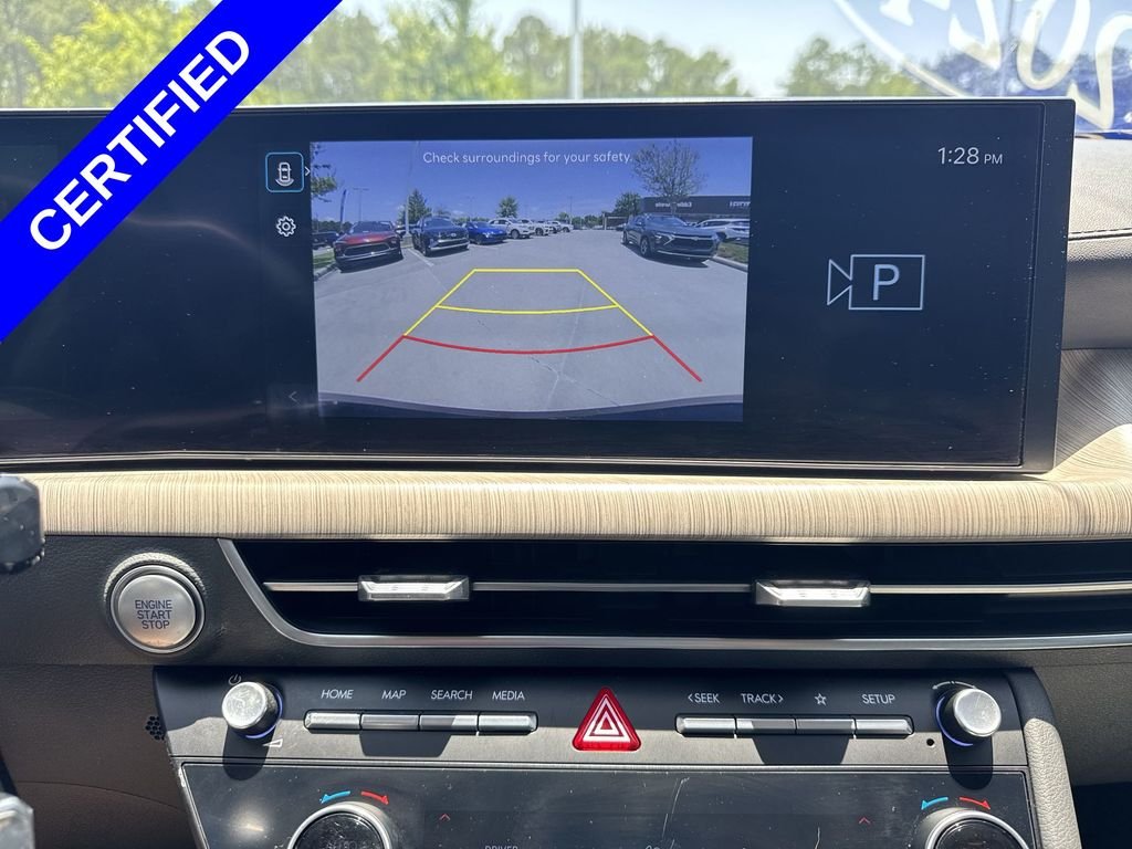 2024 Hyundai Sonata Hybrid SEL - Photo 23