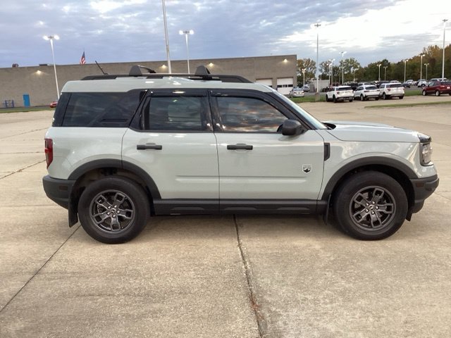 Certified Used 2022 Cactus Ford Big Bend image 12