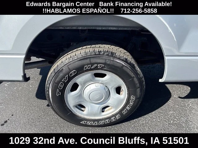 Used 2005 Gray Ford XL image 8