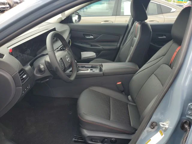 New 2026 Atlantic Gray Metallic Nissan SR image 11