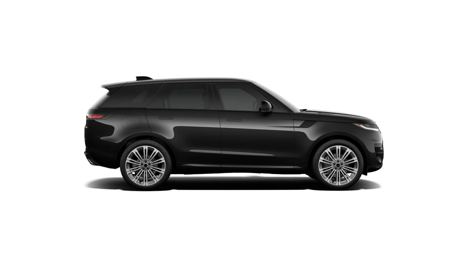 New 2027 Santorini Black LAND ROVER SE 360PS Auto image 3