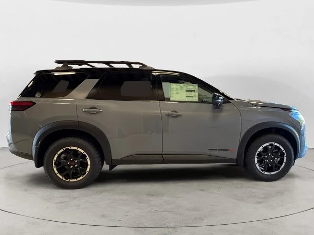 New 2026 Gray Nissan Rock Creek image 6