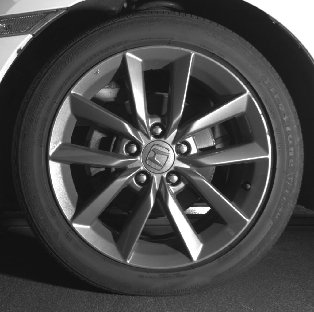 Used 2019 White Honda EX image 9
