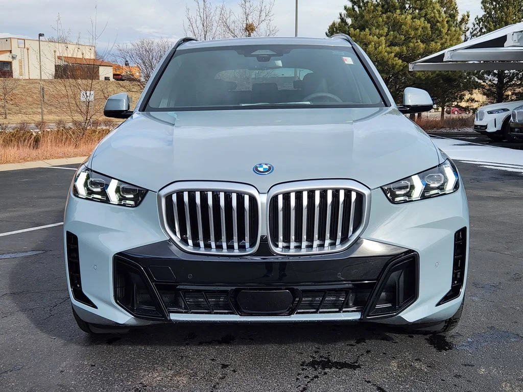 2026 BMW X5 50e - Photo 6