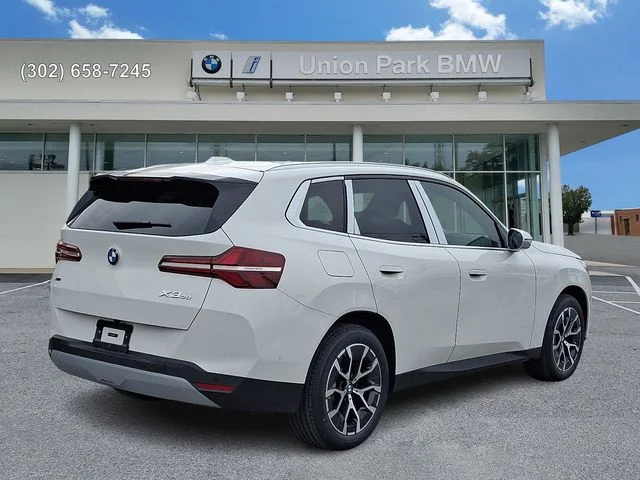 Used 2026 Alpine White BMW 30 xDrive image 4