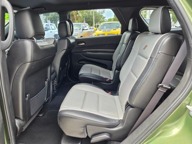 Certified Used 2021 Green Dodge R/T image 16