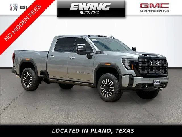 2026 GMC Sierra 2500 HD Denali Ultimate