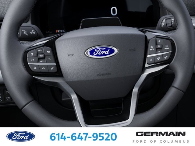 New 2027 Ruby Red Metallic Tinted Clearcoat Ford Platinum image 16