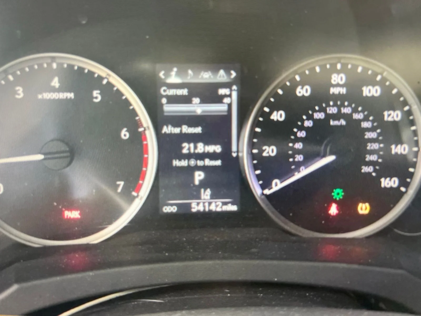 Used 2022 Red Lexus 300 image 11
