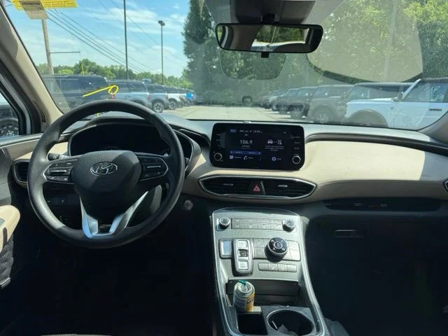 Used 2022 Gray Hyundai SEL image 18