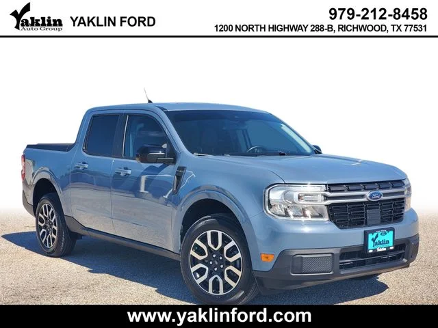 2024 Ford Maverick Lariat FWD's photo