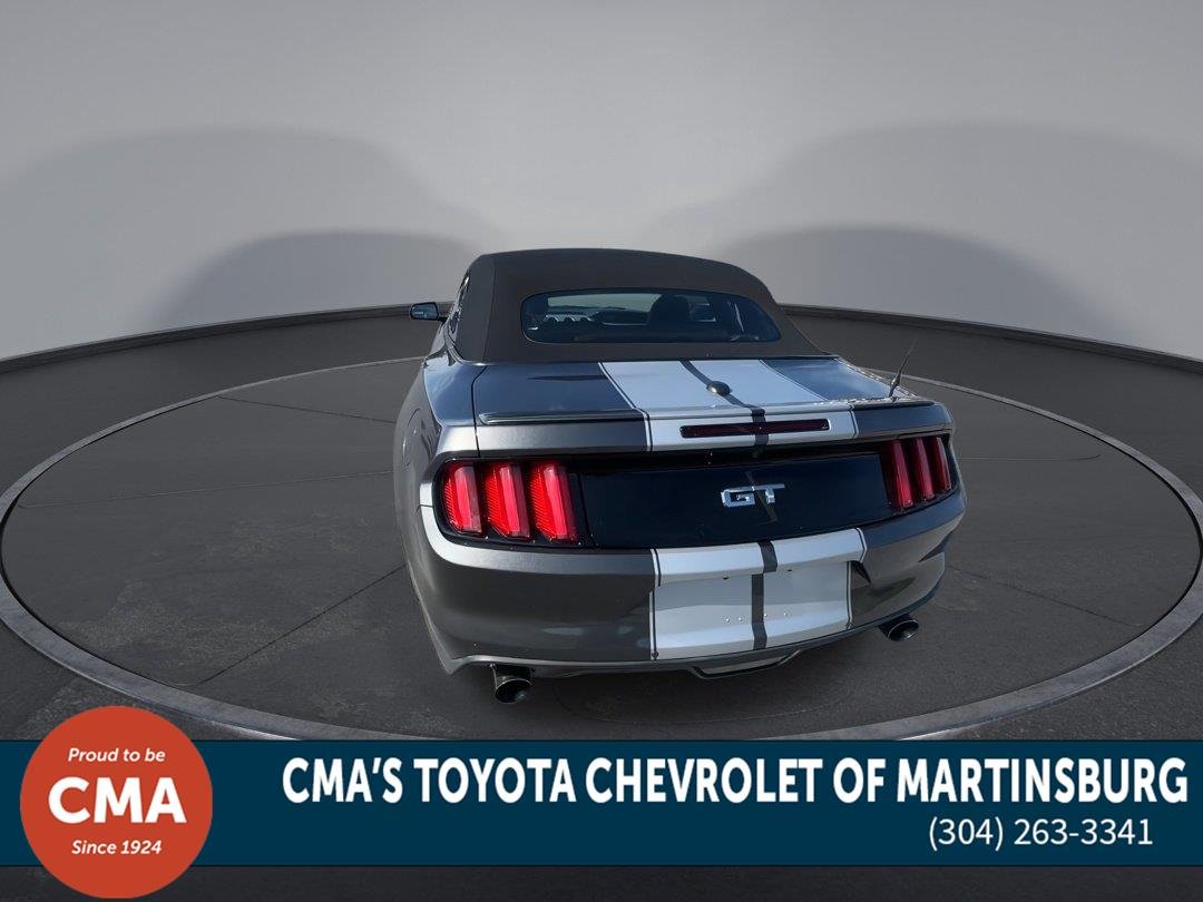 Used 2015 Magnetic Ford GT Premium image 7