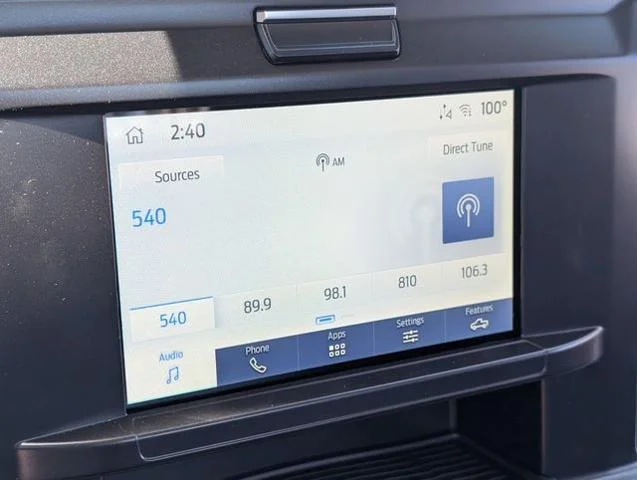 New 2026 Oxford White Ford F-350® XL image 32