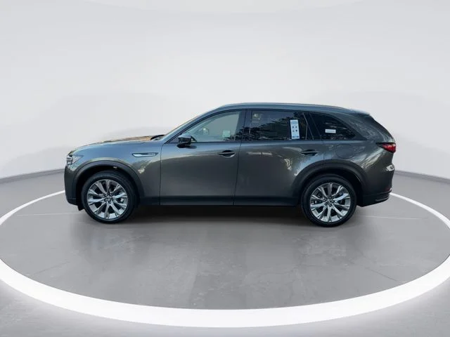 Used 2026 Gray Mazda 3.3 Turbo Preferred image 5