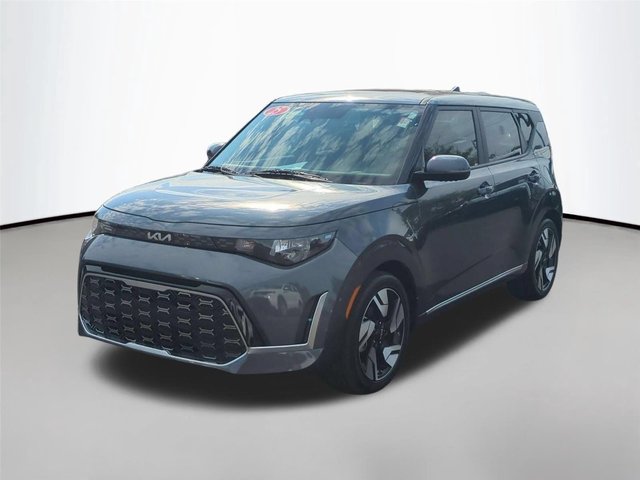 2025 Kia Soul GT-Line