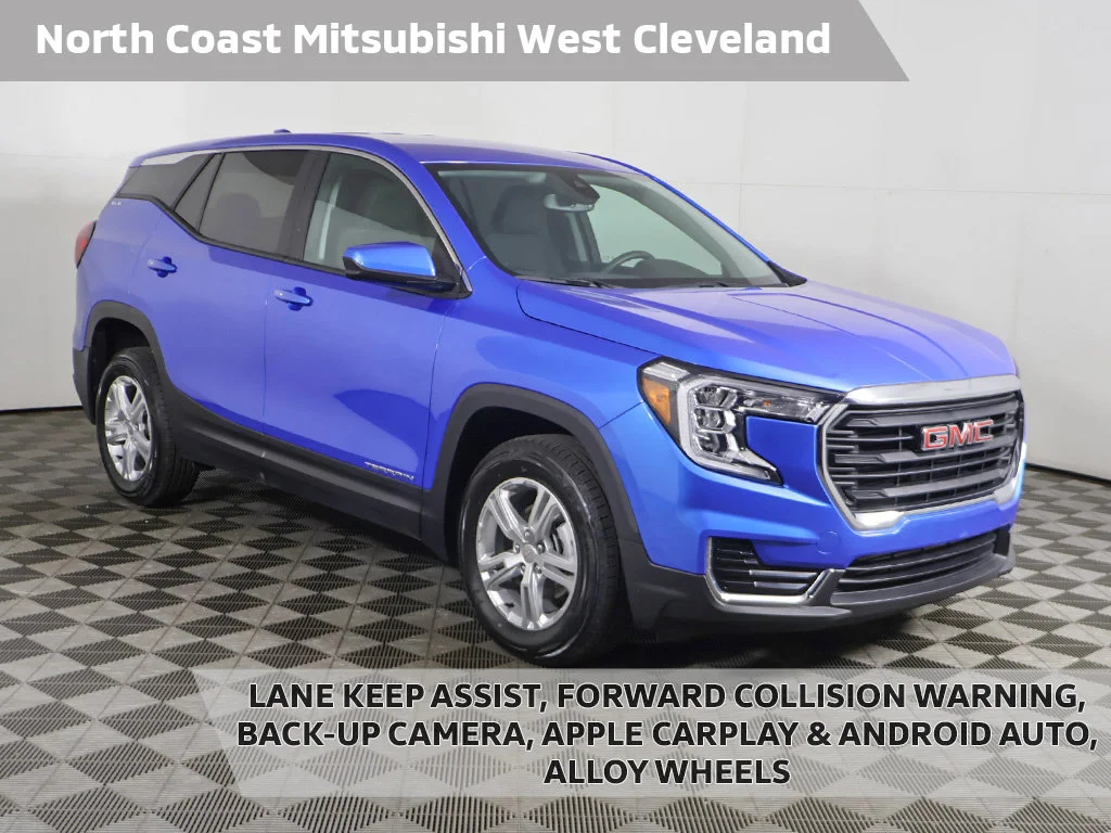 2024 GMC Terrain